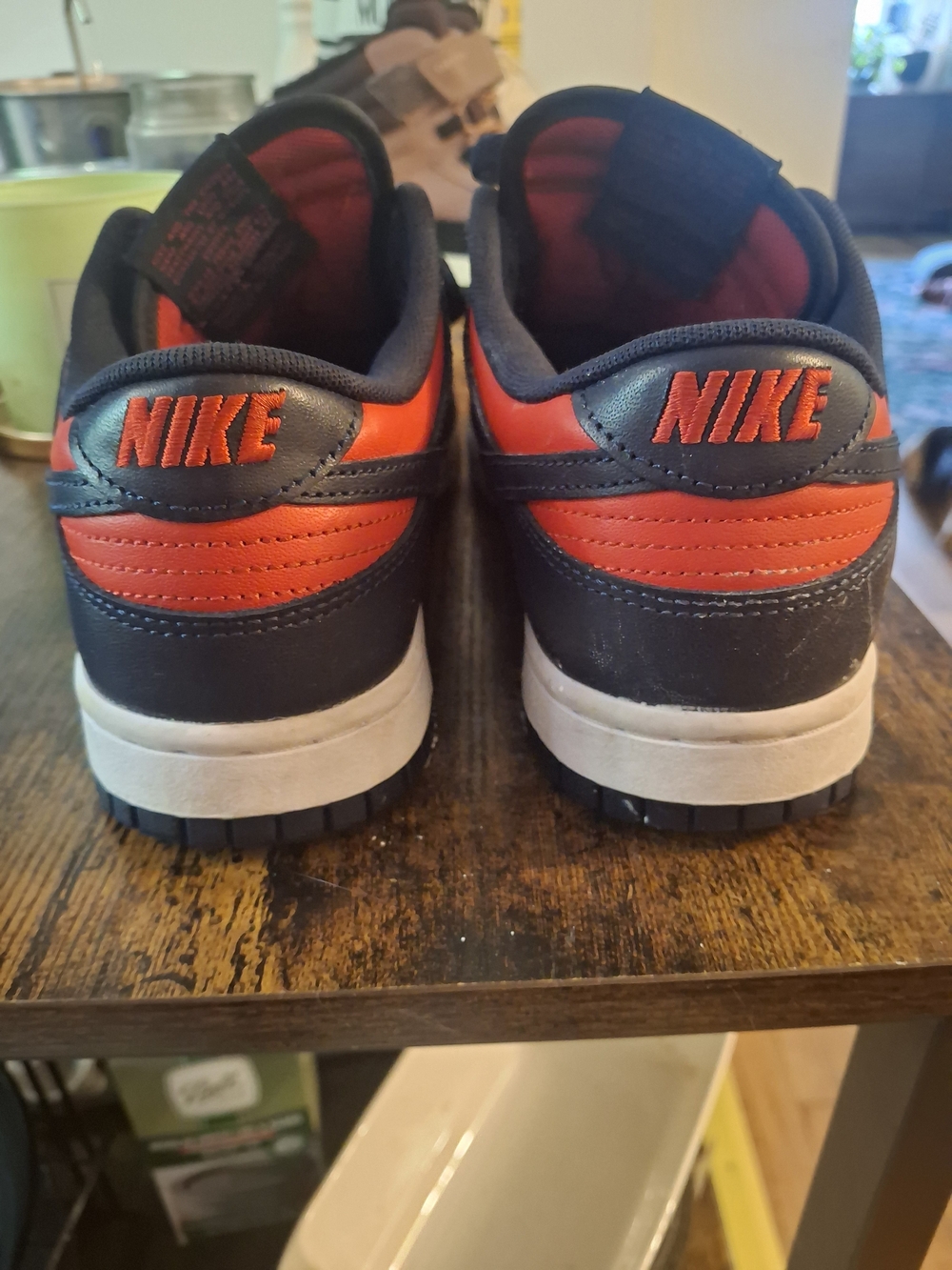 Nike Men's Dunk Low Champ - Picture 3 of 10